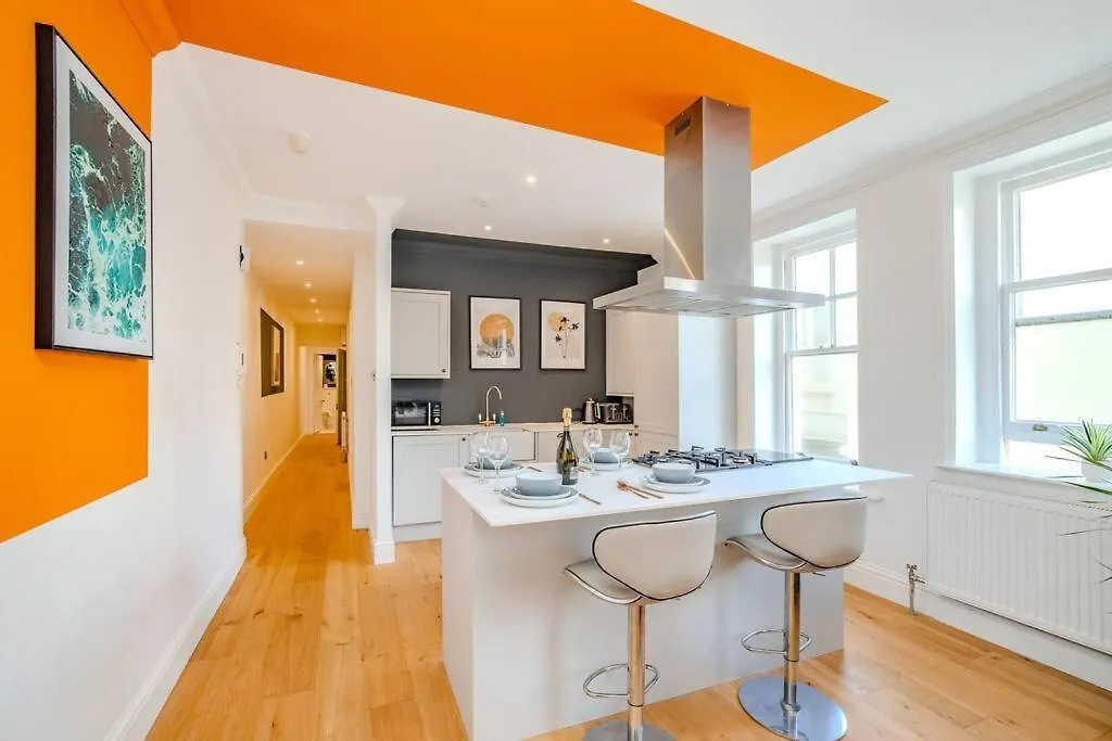 Free Parking Space 1 Car I Brighton Beach I Two Bedroom I Sleep 6 Guests I Super Central Location Wielka Brytania