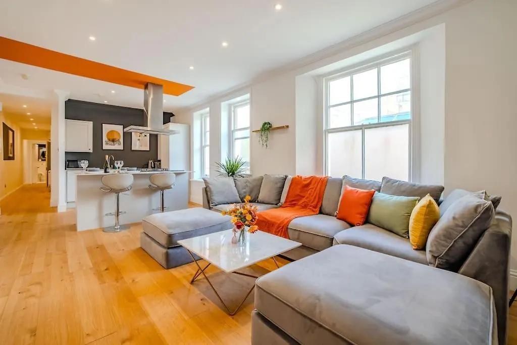 Free Parking Space 1 Car I Brighton Beach I Two Bedroom I Sleep 6 Guests I Super Central Location Wielka Brytania