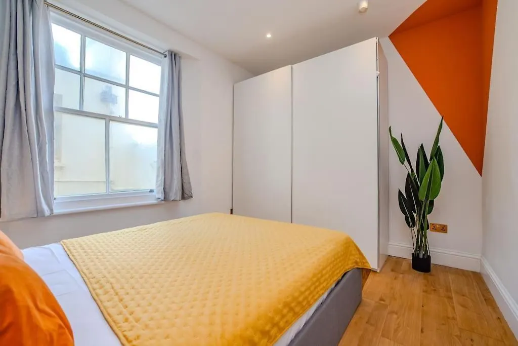 Apartament Free Parking Space 1 Car I Brighton Beach I Two Bedroom I Sleep 6 Guests I Super Central Location Wielka Brytania