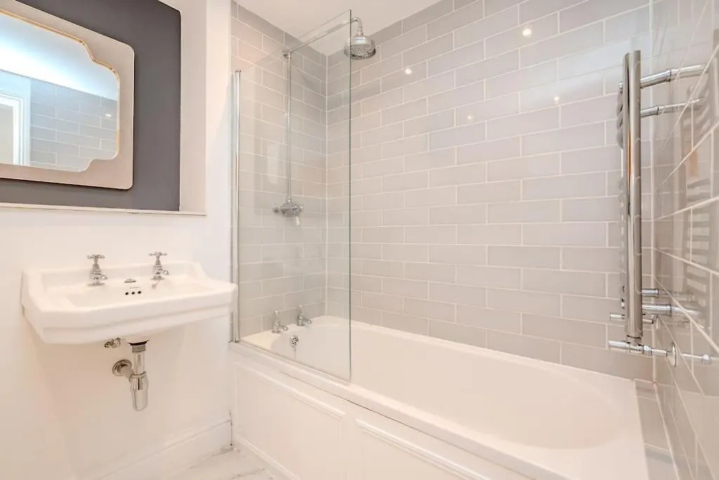 Apartament Free Parking Space 1 Car I Brighton Beach I Two Bedroom I Sleep 6 Guests I Super Central Location Wielka Brytania