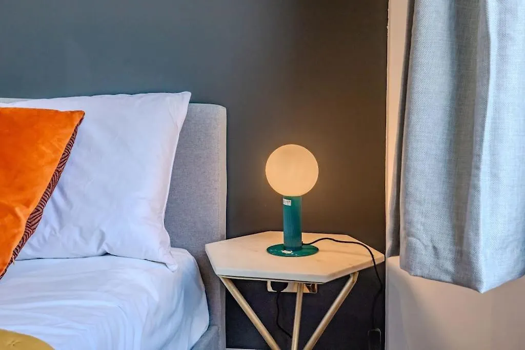 Apartament Free Parking Space 1 Car I Brighton Beach I Two Bedroom I Sleep 6 Guests I Super Central Location
